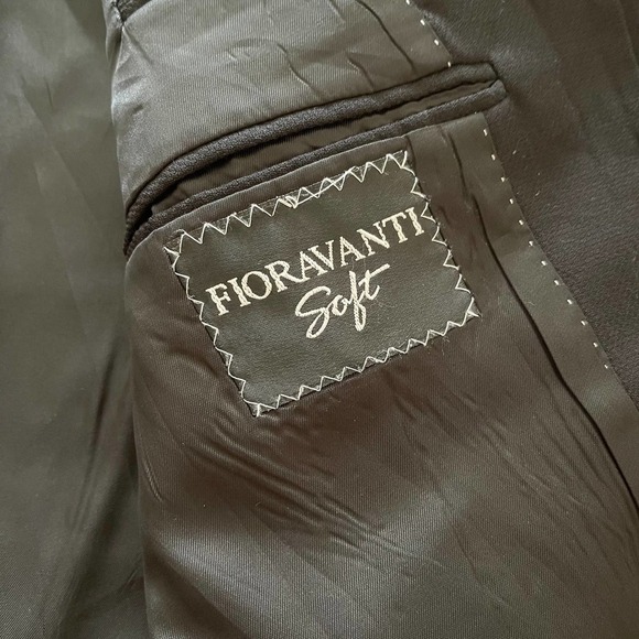 Vintage FIORAVANTI Sof Men's Sport Jacket - Picture 3 of 9